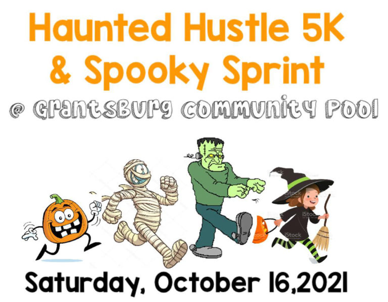 Haunted Hustle 5K & Spooky Sprint Grantsburg Revitalization Operation